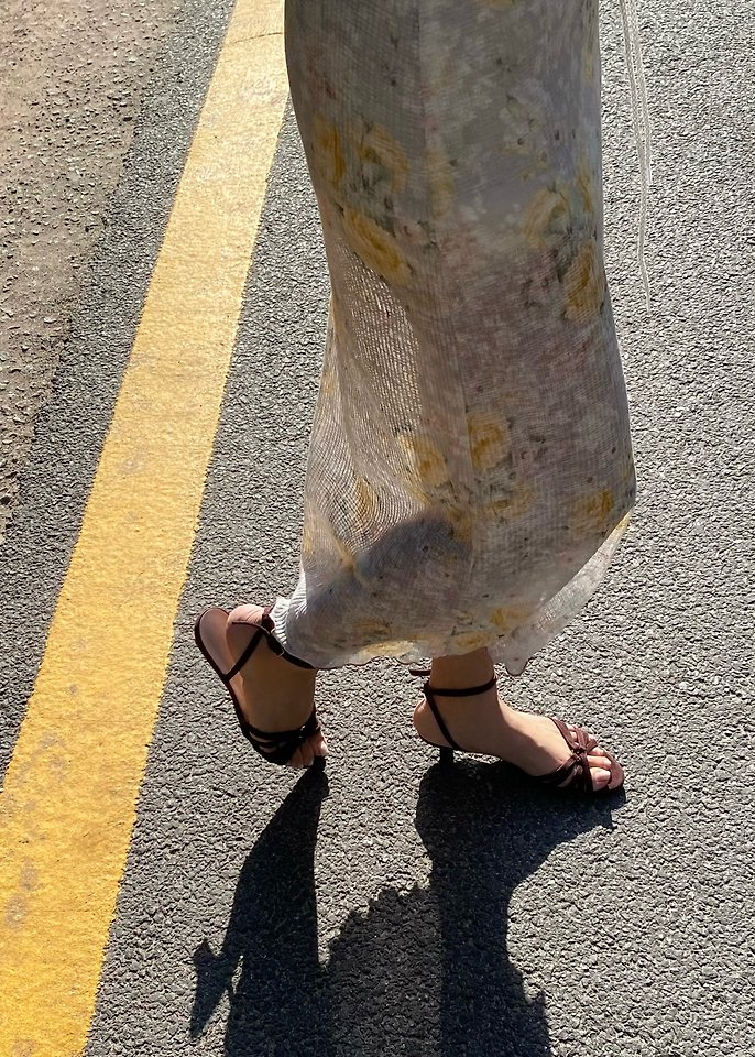 Ouppt - Korean Women Fashion - #momslook - Tina Skirt - 5