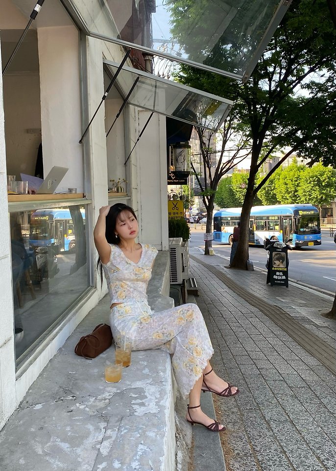 Ouppt - Korean Women Fashion - #momslook - Tina Skirt - 6