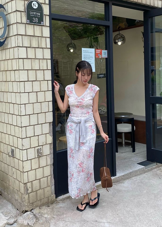 Ouppt - Korean Women Fashion - #momslook - Tina Skirt - 7