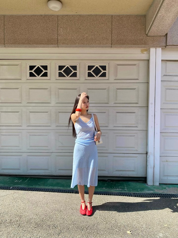 Ouppt - Korean Women Fashion - #momslook - Adele Lace Skirt - 4