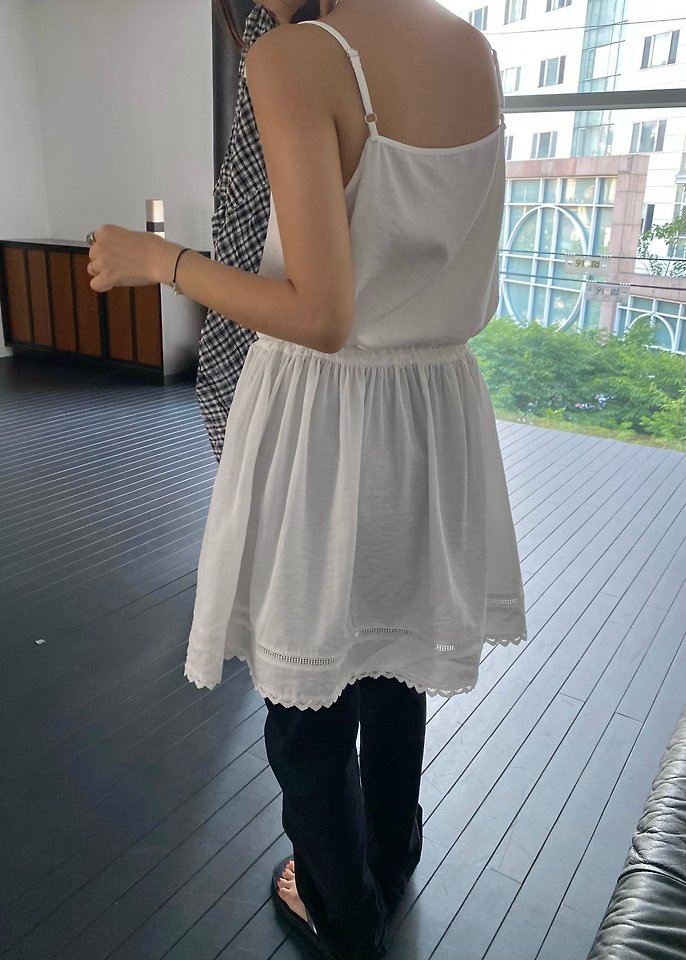 Ouppt - Korean Women Fashion - #pursuepretty - Lenny One-piece - 12