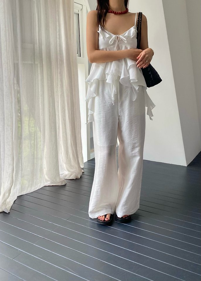 Ouppt - Korean Women Fashion - #thatsdarling - Anderson Pants - 7