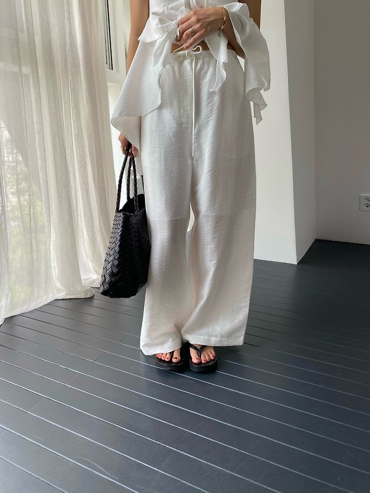 Ouppt - Korean Women Fashion - #womensfashion - Anderson Pants - 12