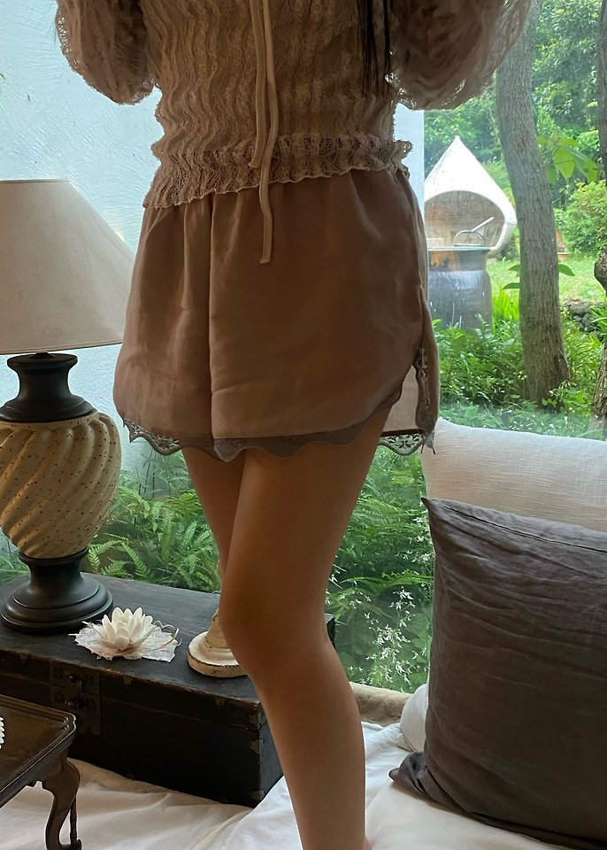 Ouppt - Korean Women Fashion - #womensfashion - Loro Shorts - 8