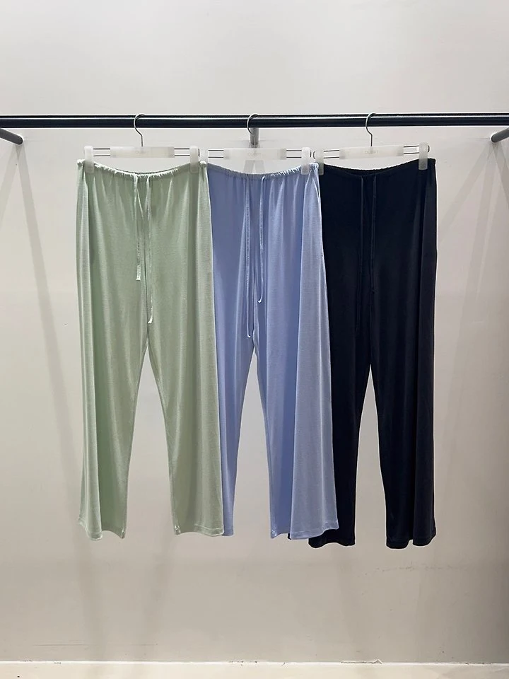 Ouppt - Korean Women Fashion - #womensfashion - Fondue Pants
