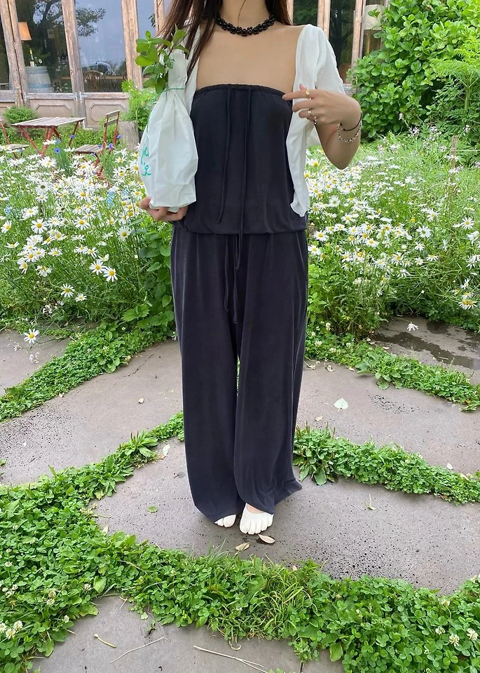 Ouppt - Korean Women Fashion - #womensfashion - Fondue Pants - 3