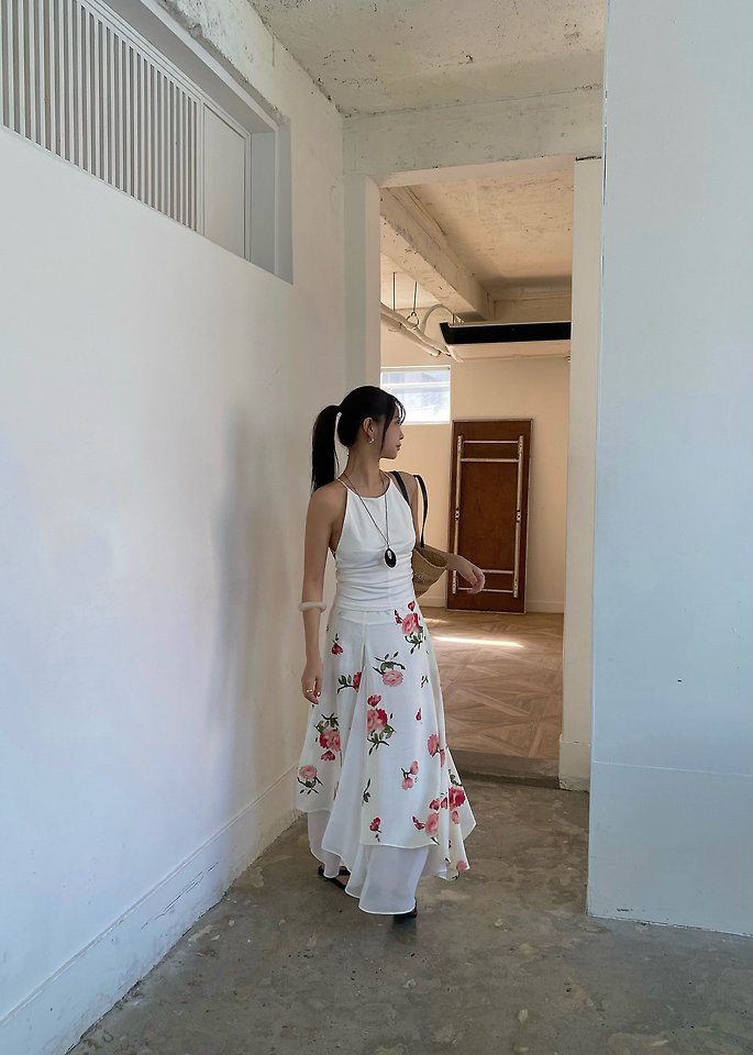 Ouppt - Korean Women Fashion - #womensfashion - Brit Skirt - 10