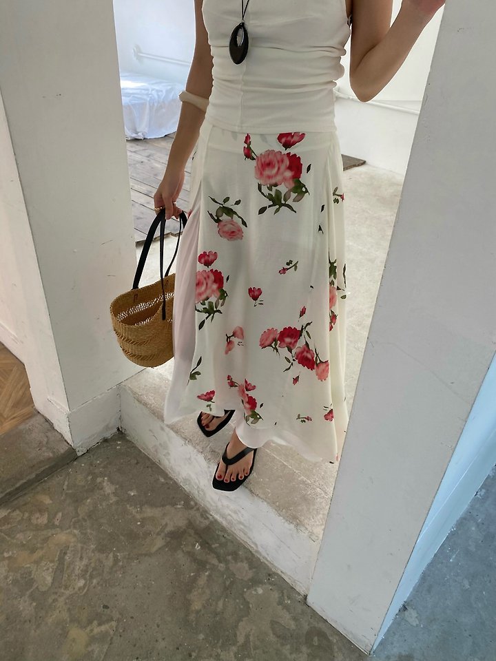 Ouppt - Korean Women Fashion - #womensfashion - Brit Skirt - 8