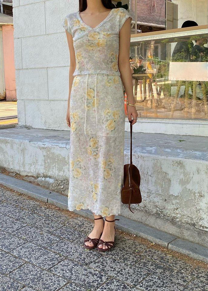 Ouppt - Korean Women Fashion - #womensfashion - Tina Skirt - 2