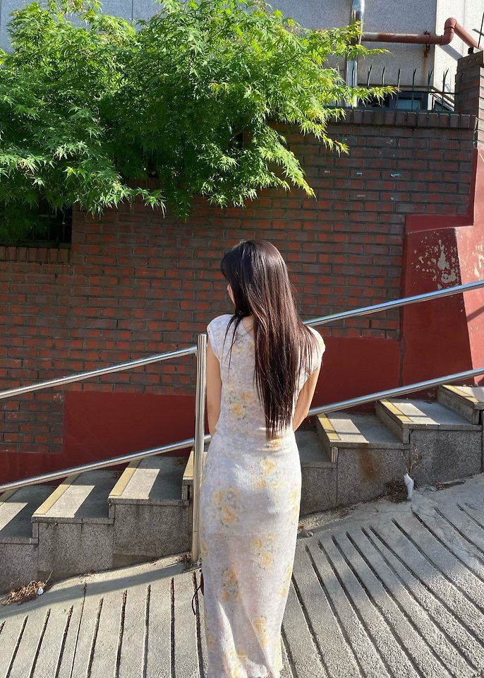 Ouppt - Korean Women Fashion - #womensfashion - Tina Sleeveless Tee - 3