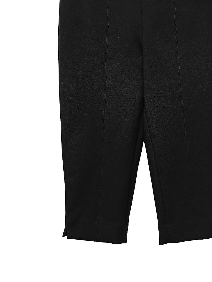 Paper Moon - Korean Women Fashion - #momslook - Center Seam Capri Leggings - 10