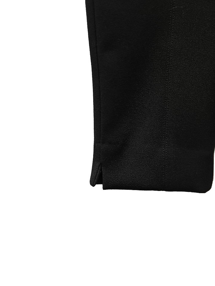 Paper Moon - Korean Women Fashion - #momslook - Center Seam Capri Leggings - 11