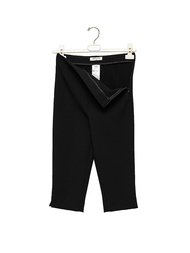 Paper Moon - Korean Women Fashion - #momslook - Center Seam Capri Leggings - 8