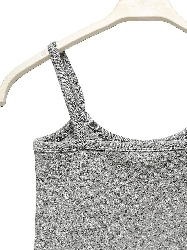 Paper Moon - Korean Women Fashion - #momslook - Essential Soft Sleeveless Top - 10