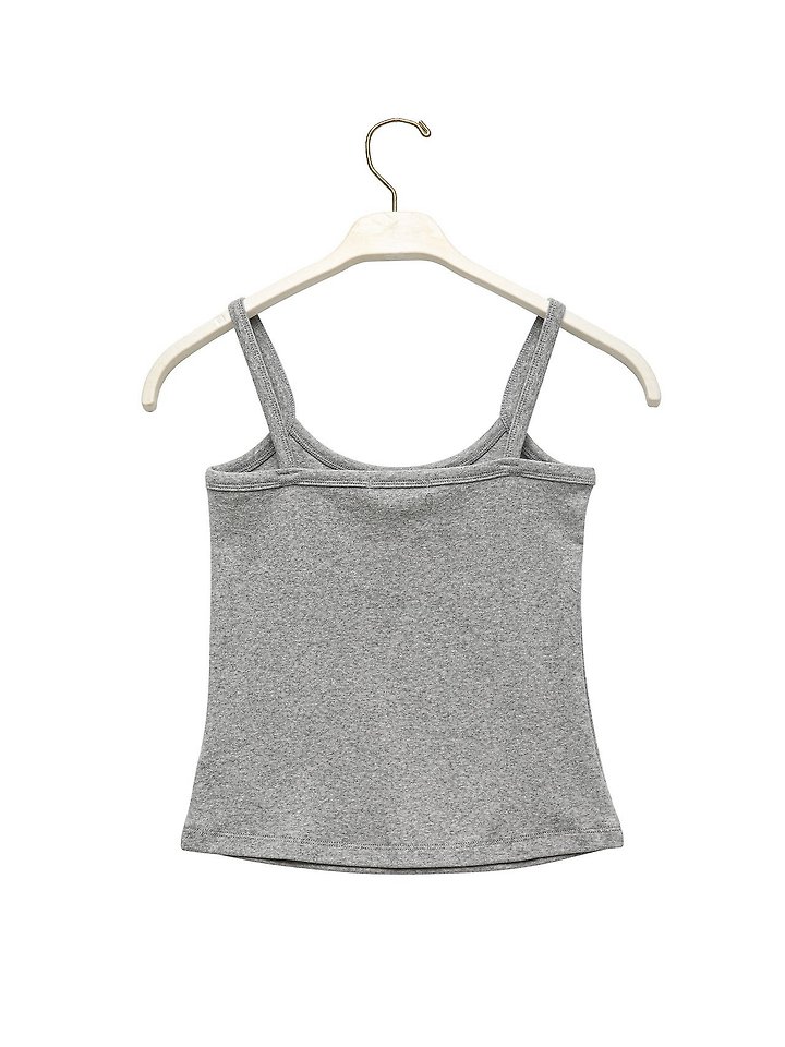 Paper Moon - Korean Women Fashion - #momslook - Essential Soft Sleeveless Top - 5