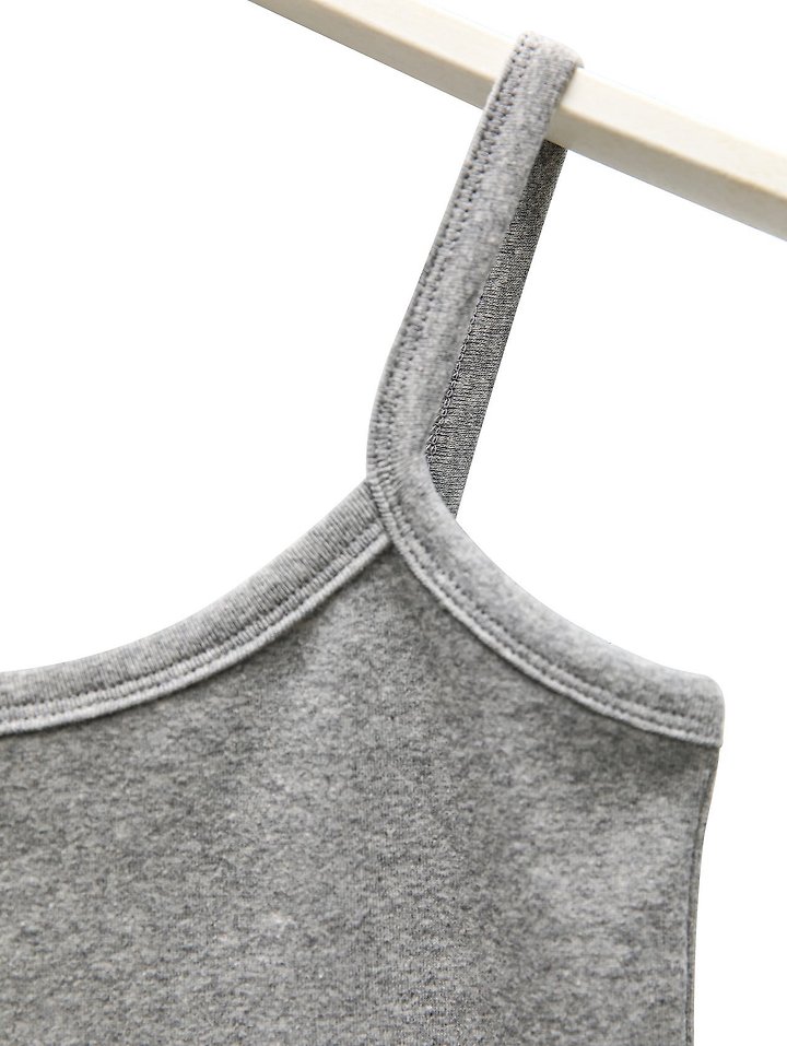 Paper Moon - Korean Women Fashion - #momslook - Essential Soft Sleeveless Top - 7