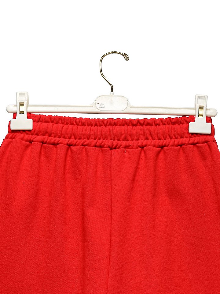 Paper Moon - Korean Women Fashion - #momslook - Heritage Sweat Shorts - 11