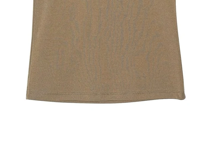 Paper Moon - Korean Women Fashion - #momslook - Color-Block Halter Neck Sleeveless Tank Top - 9
