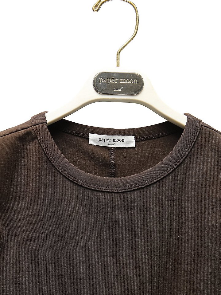 Paper Moon - Korean Women Fashion - #momslook - Classic Slim Sleeveless Top - 9