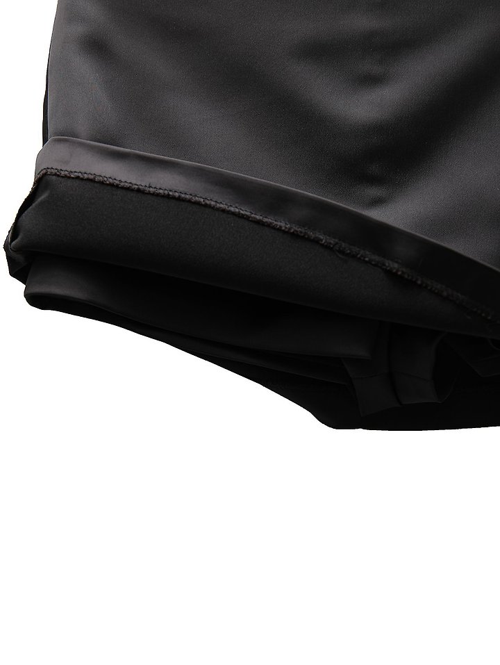 Paper Moon - Korean Women Fashion - #momslook - Satin Micro Skort - 9