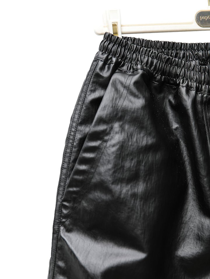 Paper Moon - Korean Women Fashion - #momslook - Tech Bermuda Shorts - 10