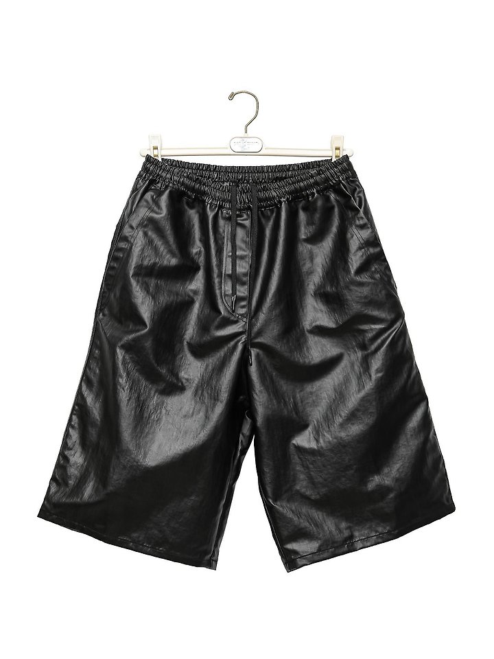 Paper Moon - Korean Women Fashion - #momslook - Tech Bermuda Shorts - 6