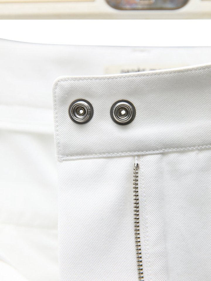 Paper Moon - Korean Women Fashion - #momslook - Structured Double Cargo Pants - 12