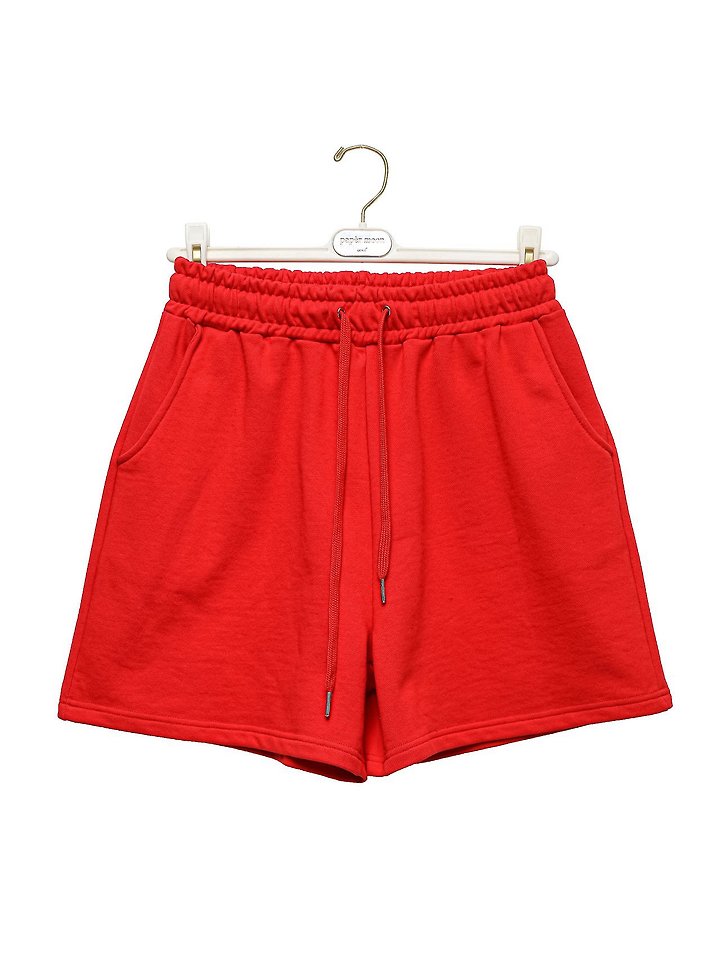 Paper Moon - Korean Women Fashion - #thatsdarling - Heritage Sweat Shorts - 5