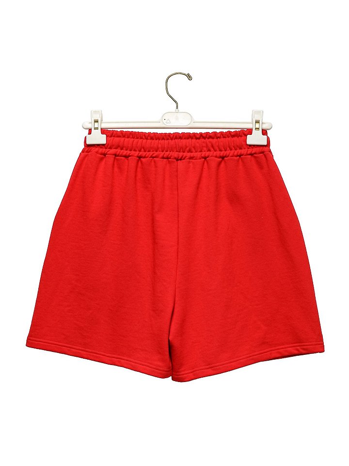 Paper Moon - Korean Women Fashion - #thelittlethings - Heritage Sweat Shorts - 6