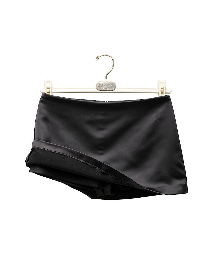Paper Moon - Korean Women Fashion - #thelittlethings - Satin Micro Skort - 6