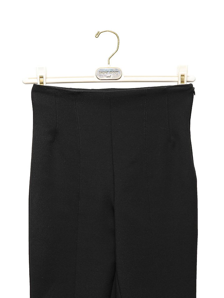 Paper Moon - Korean Women Fashion - #womensfashion - Center Seam Capri Leggings - 9