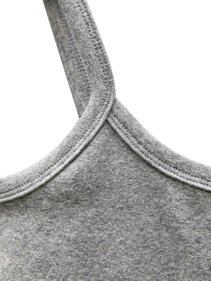 Paper Moon - Korean Women Fashion - #womensfashion - Essential Soft Sleeveless Top - 8