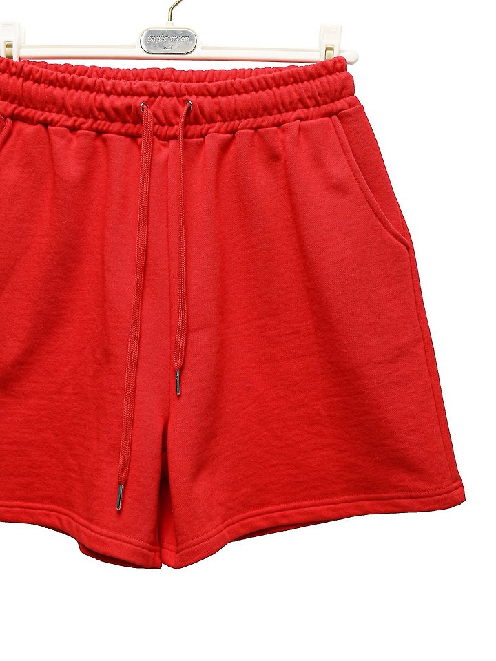Paper Moon - Korean Women Fashion - #womensfashion - Heritage Sweat Shorts - 10