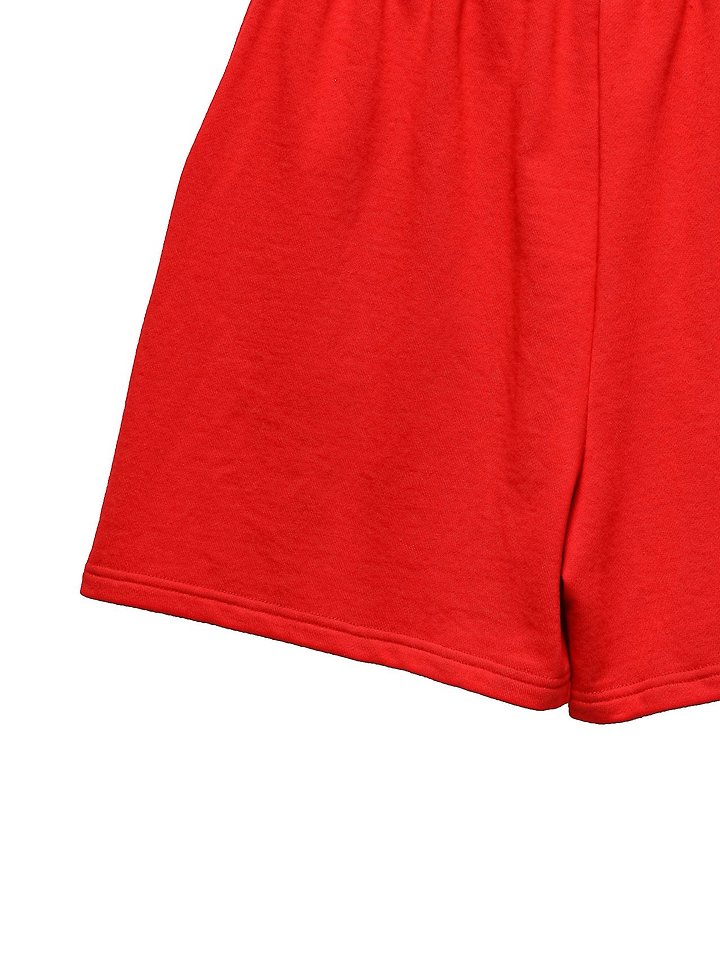 Paper Moon - Korean Women Fashion - #womensfashion - Heritage Sweat Shorts - 12