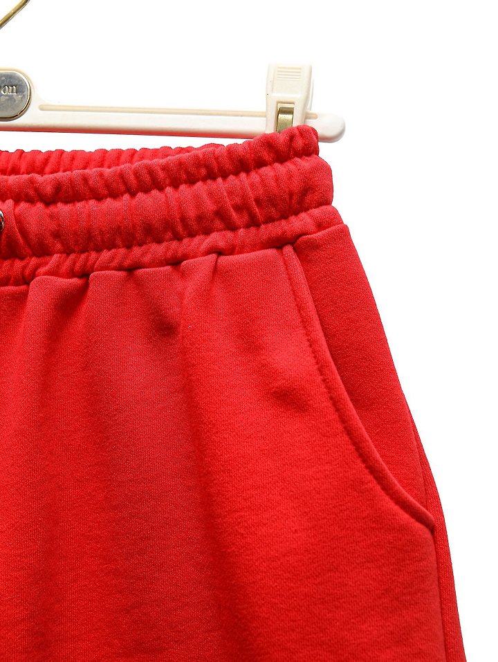 Paper Moon - Korean Women Fashion - #womensfashion - Heritage Sweat Shorts - 8