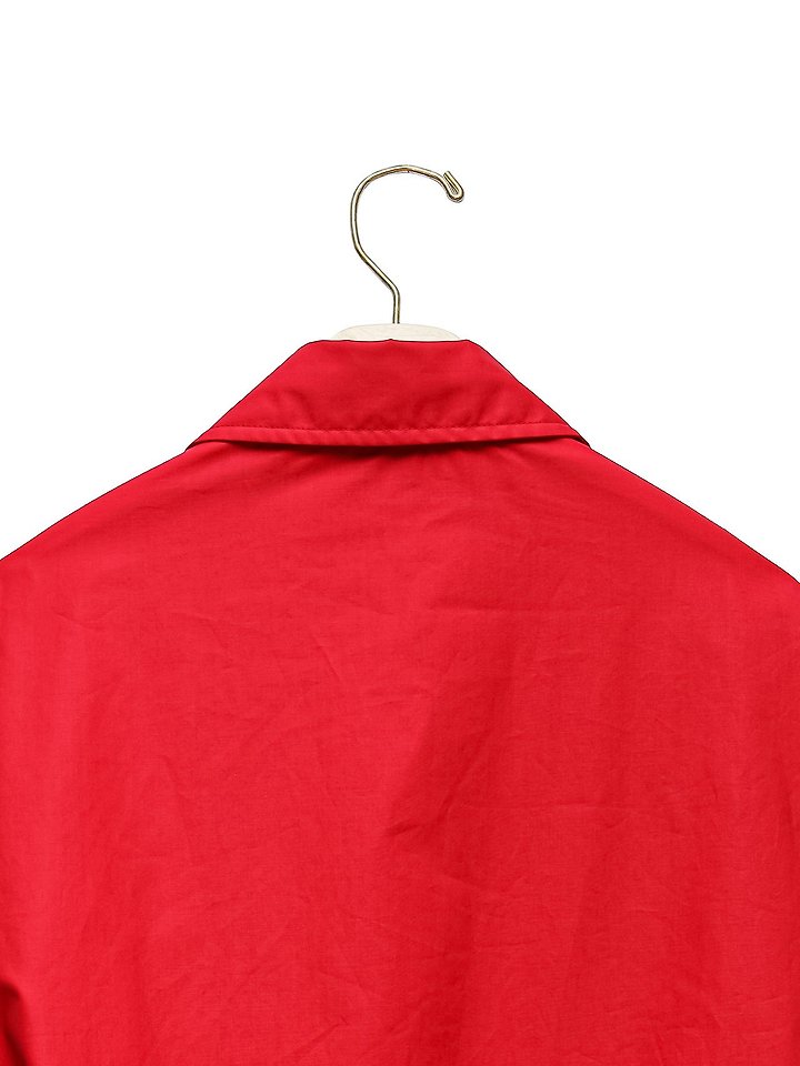 Paper Moon - Korean Women Fashion - #womensfashion - Balloon-Fit Cotton Button-Down Shirt - 11