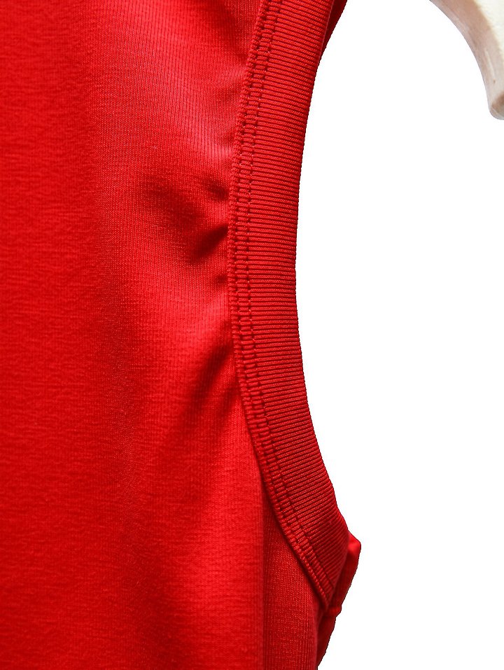 Paper Moon - Korean Women Fashion - #womensfashion - Classic Slim Sleeveless Top - 11