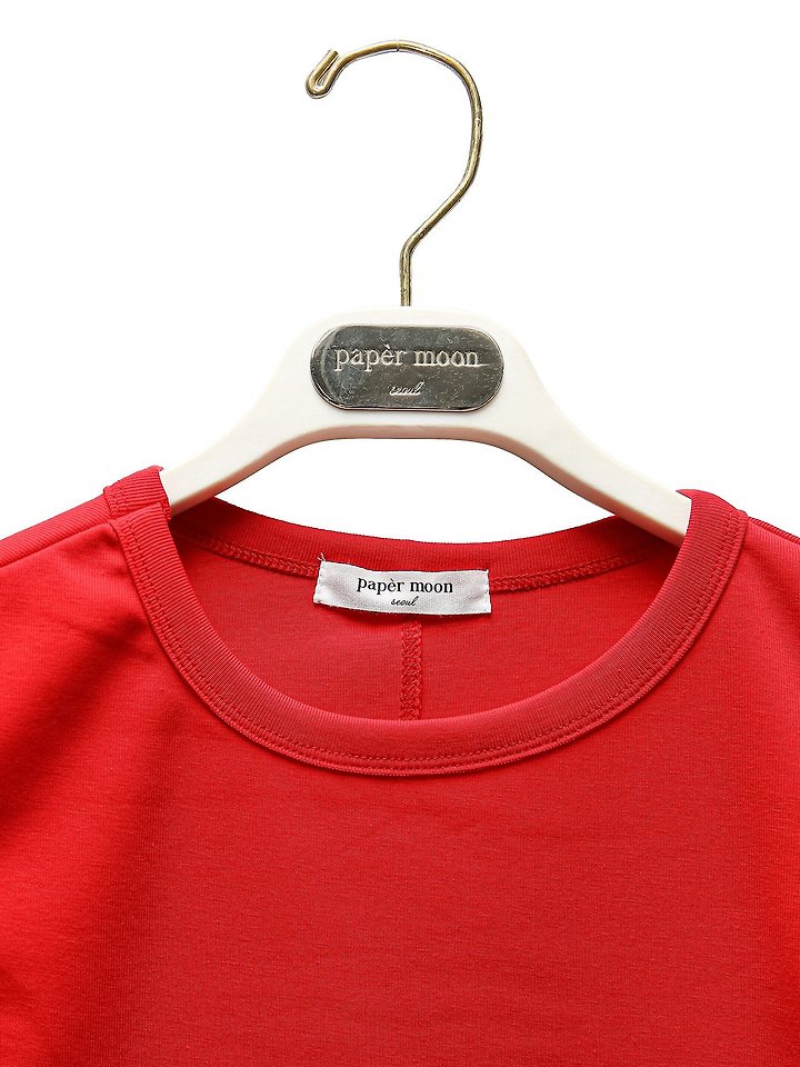 Paper Moon - Korean Women Fashion - #womensfashion - Classic Slim Sleeveless Top - 9