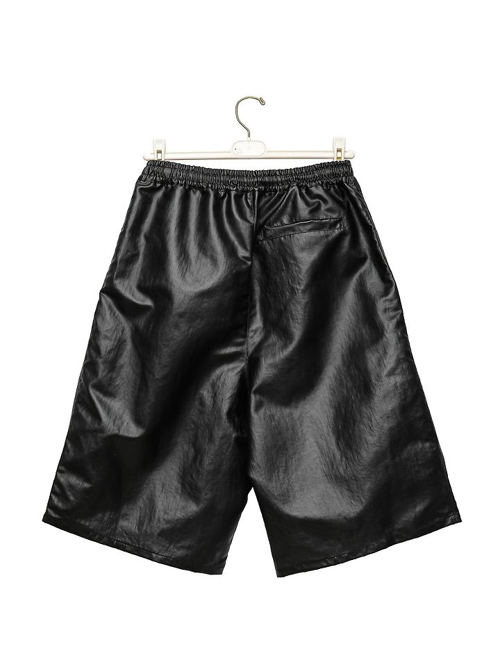 Paper Moon - Korean Women Fashion - #womensfashion - Tech Bermuda Shorts - 7