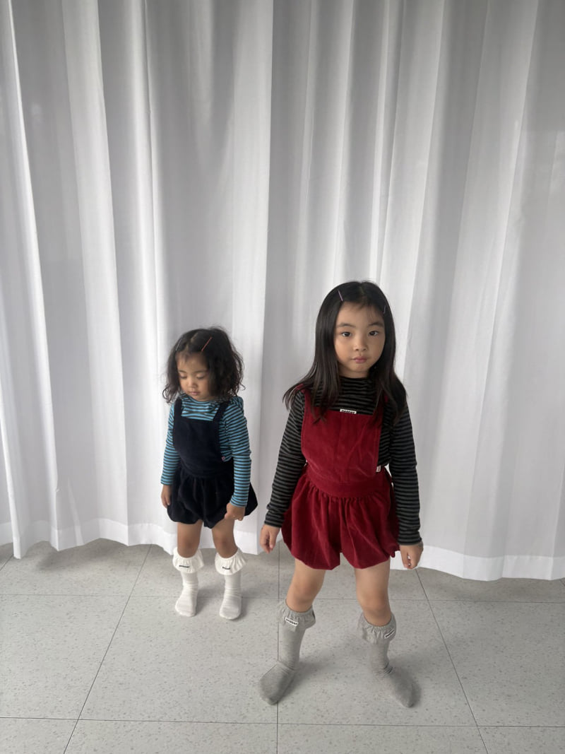 Pepper - Korean Children Fashion - #Kfashion4kids - Frill Knee Socks - 3