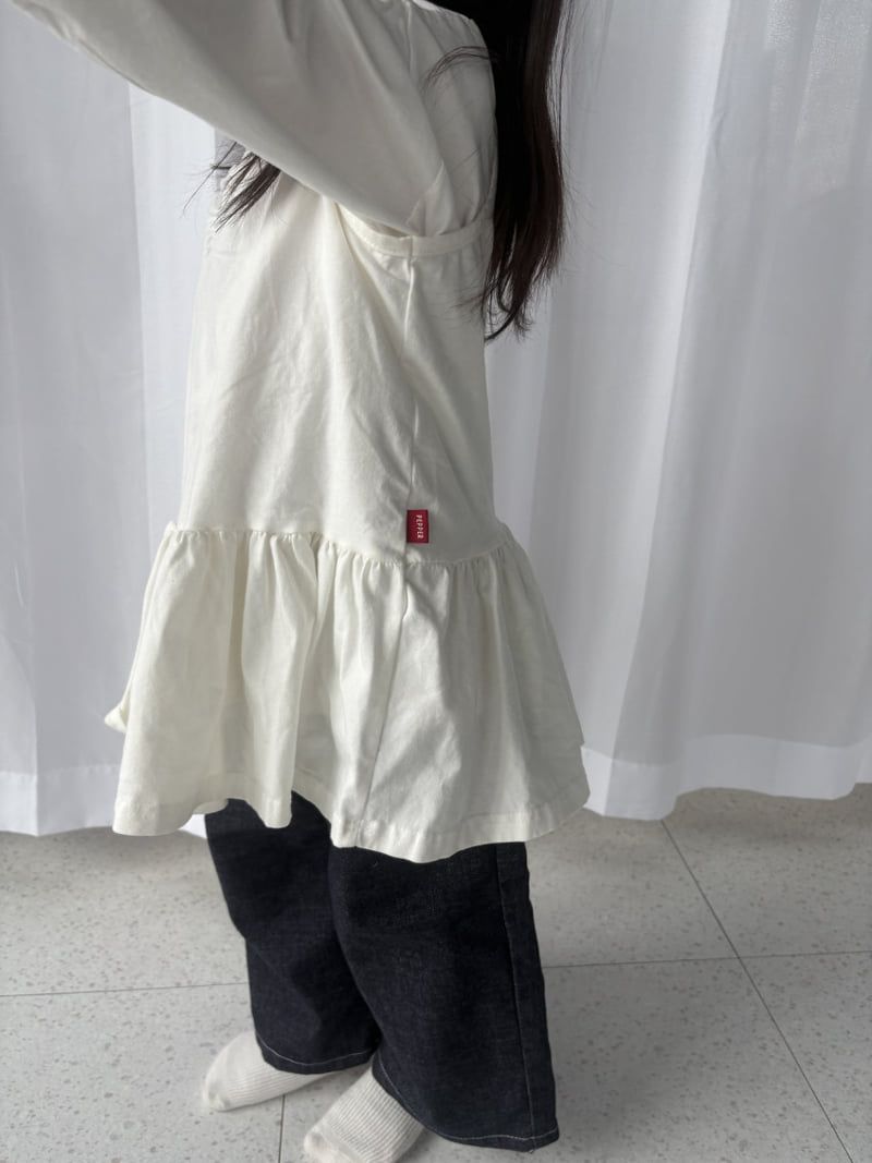 Pepper - Korean Children Fashion - #Kfashion4kids - Layered Sleeveless Top - 7