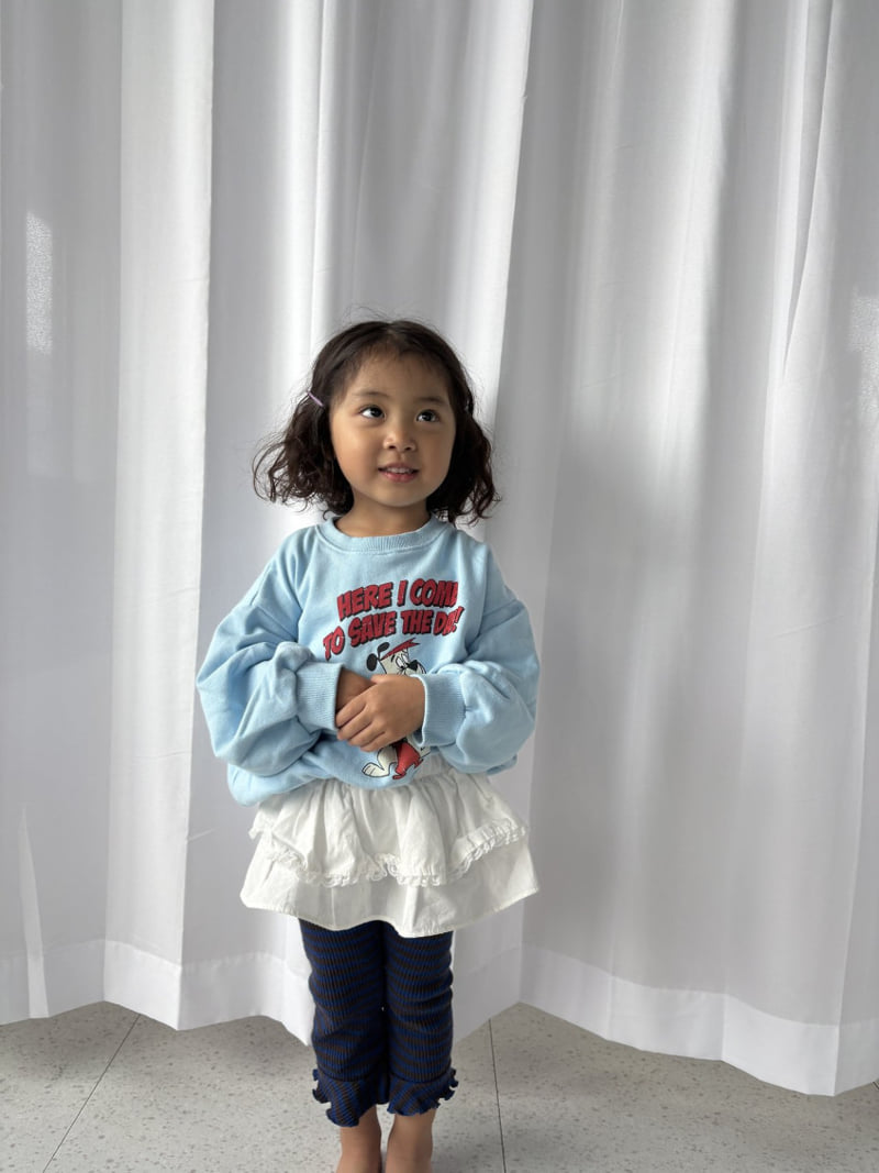 Pepper - Korean Children Fashion - #childofig - Cocoa Apron - 7