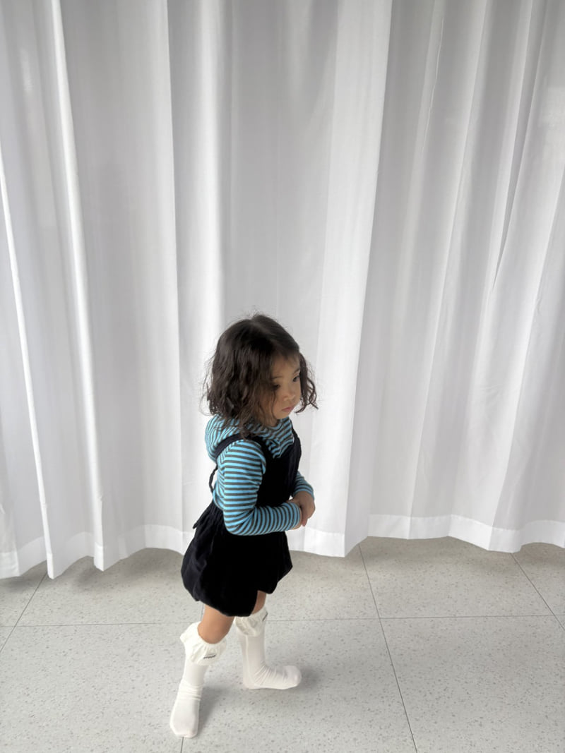 Pepper - Korean Children Fashion - #childrensboutique - Frill Knee Socks - 10