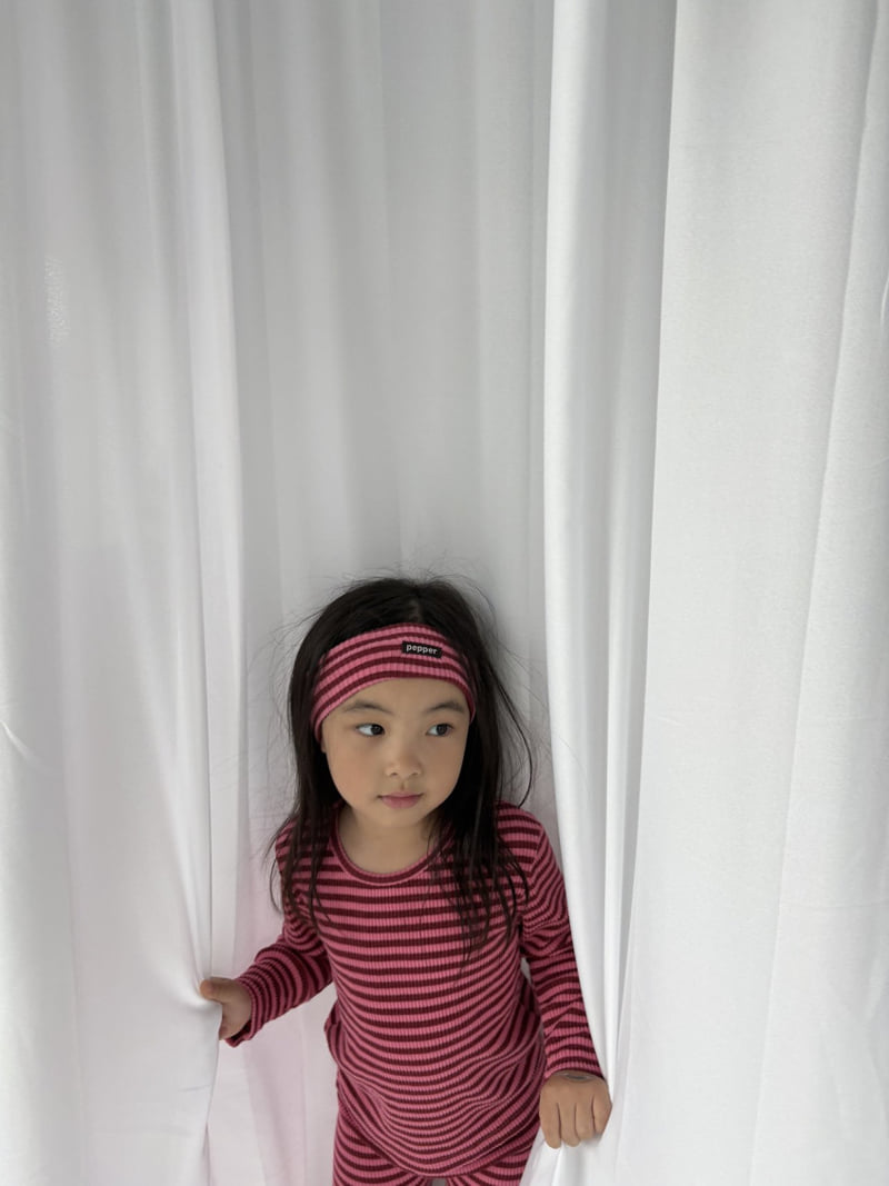 Pepper - Korean Children Fashion - #childrensboutique - Pippi Hair Band (Autumn) - 5