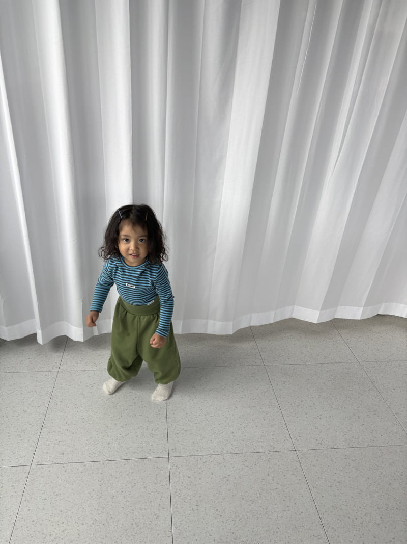 Pepper - Korean Children Fashion - #childrensboutique - Aladdin Jogger Pants - 7