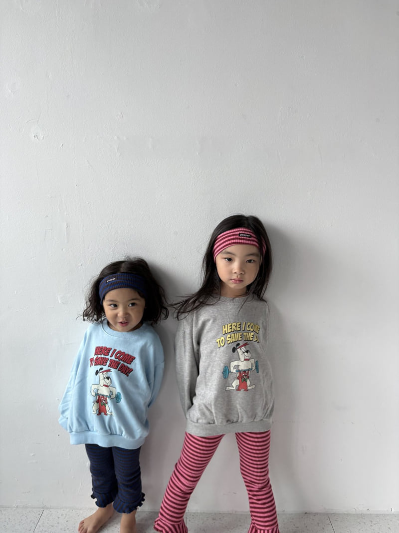 Pepper - Korean Children Fashion - #designkidswear - Pippi Hair Band (Autumn) - 6