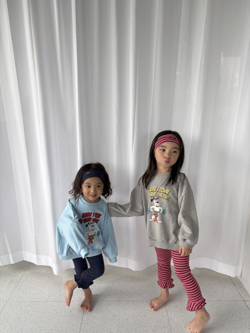 Pepper - Korean Children Fashion - #discoveringself - Pippi Hair Band (Autumn) - 7