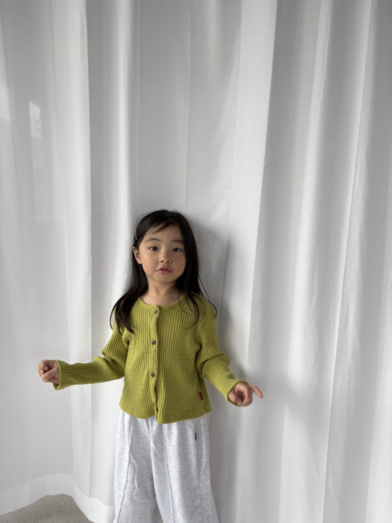 Pepper - Korean Children Fashion - #discoveringself - Beatles Cardigan - 3