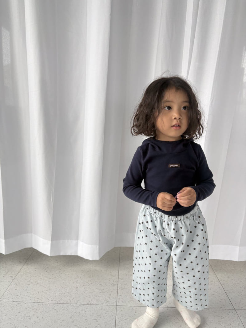 Pepper - Korean Children Fashion - #fashionkids - Dot Pants - 6