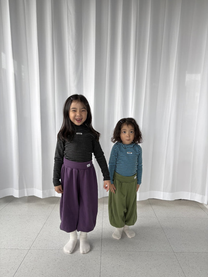Pepper - Korean Children Fashion - #fashionkids - Aladdin Jogger Pants - 10